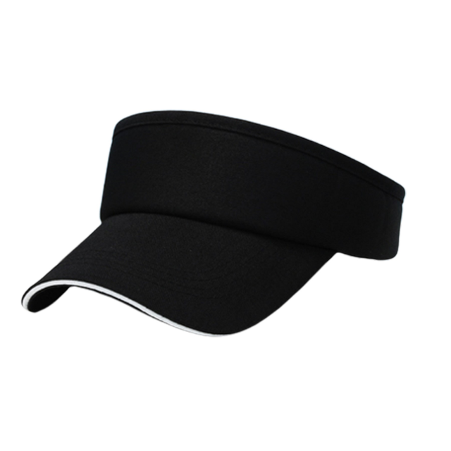 UV Protection Visor Cap