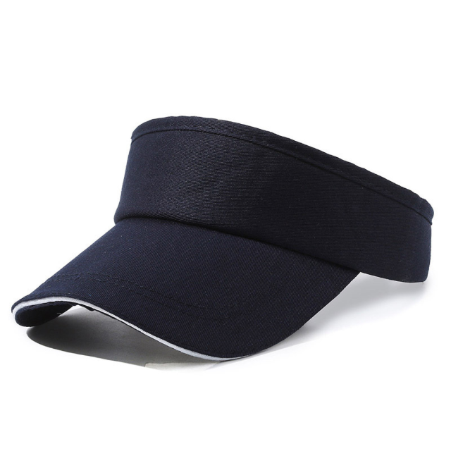 UV Protection Visor Cap