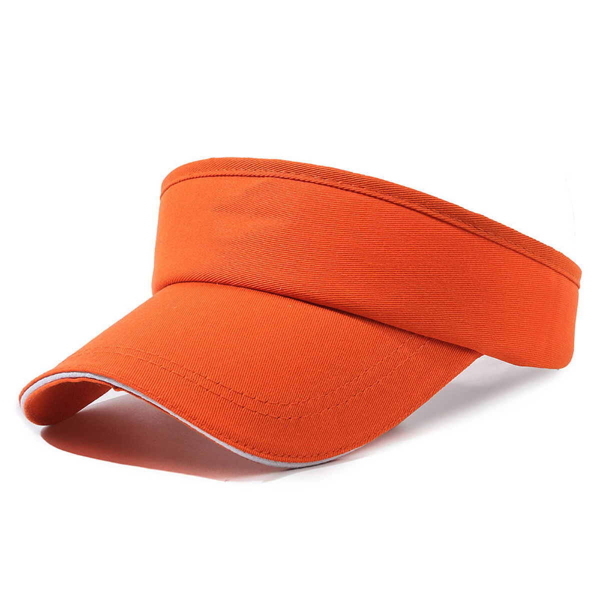 UV Protection Visor Cap