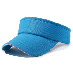 UV Protection Visor Cap