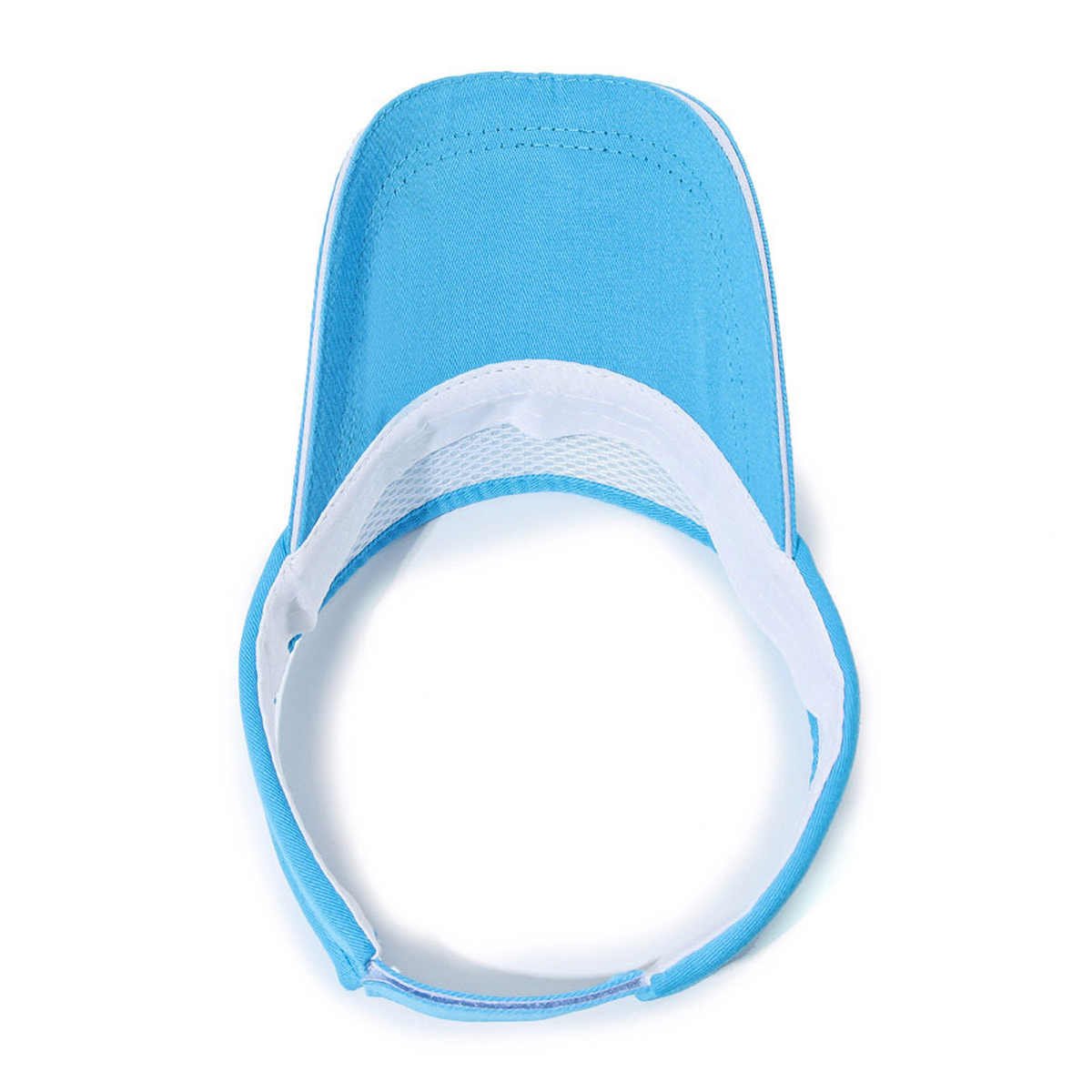 UV Protection Visor Cap