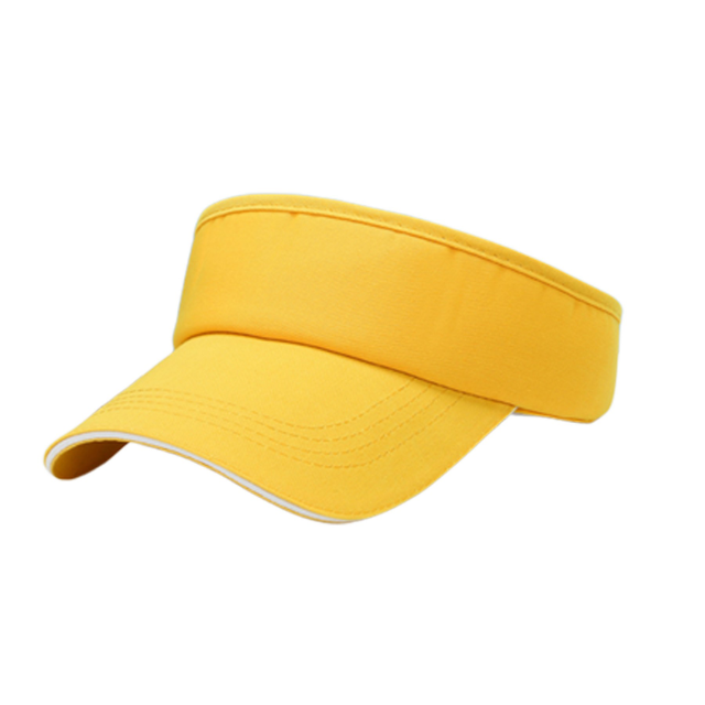 UV Protection Visor Cap
