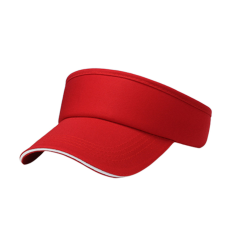 UV Protection Visor Cap