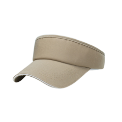UV Protection Visor Cap