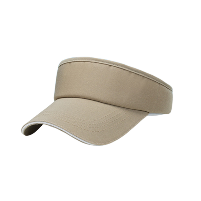 UV Protection Visor Cap
