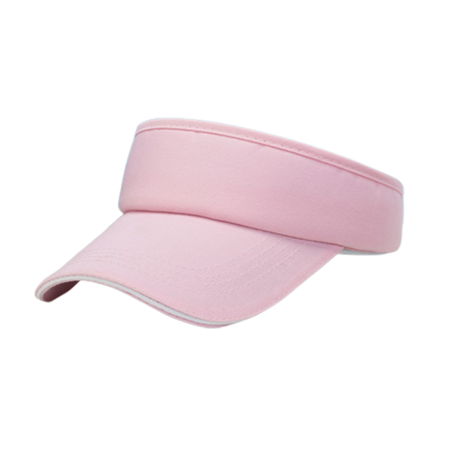 UV Protection Visor Cap