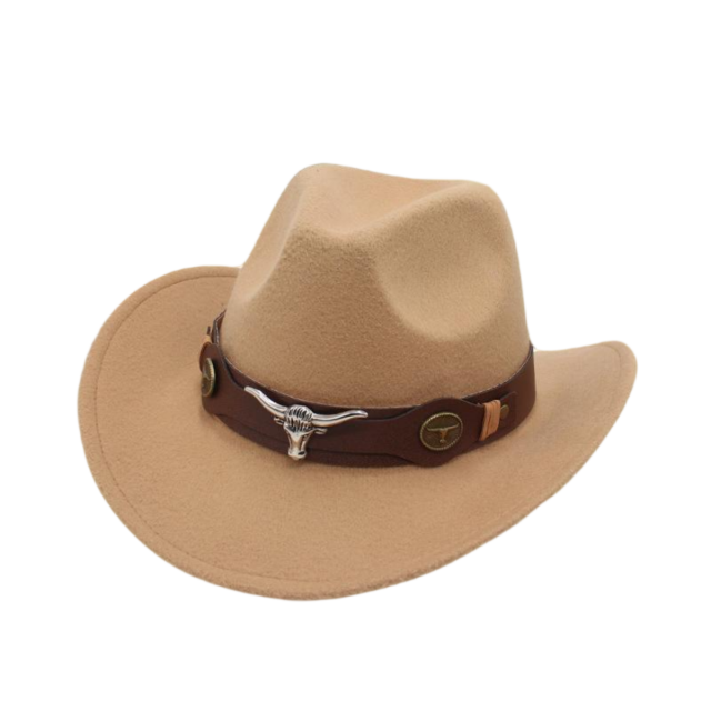 Vintage Cowboy Hat