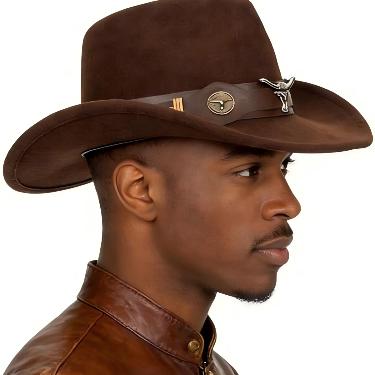 Vintage Cowboy Hat
