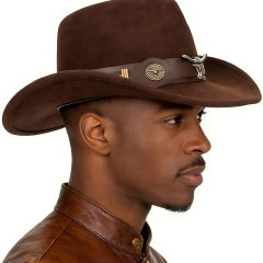 Vintage Cowboy Hat