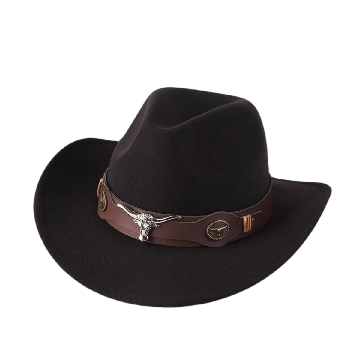 Vintage Cowboy Hat