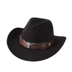 Vintage Cowboy Hat