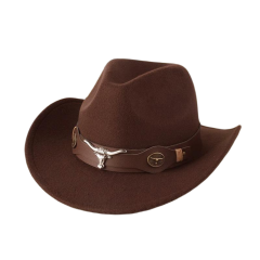 Vintage Cowboy Hat