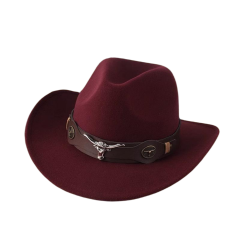 Vintage Cowboy Hat