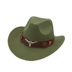 Vintage Cowboy Hat