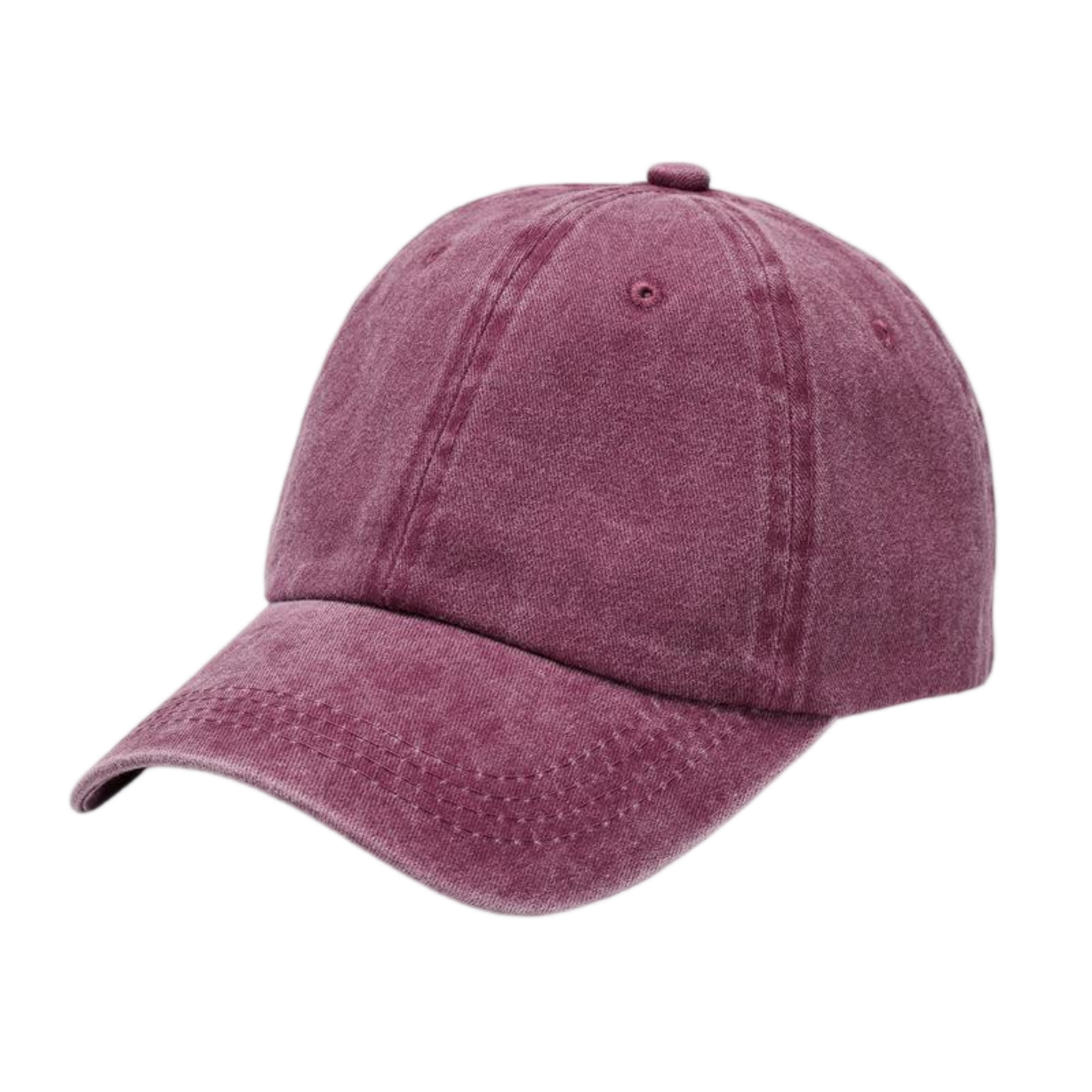 Washed Vintage Baseball Cap