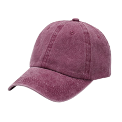 Washed Vintage Baseball Cap
