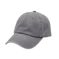 Washed Vintage Baseball Cap