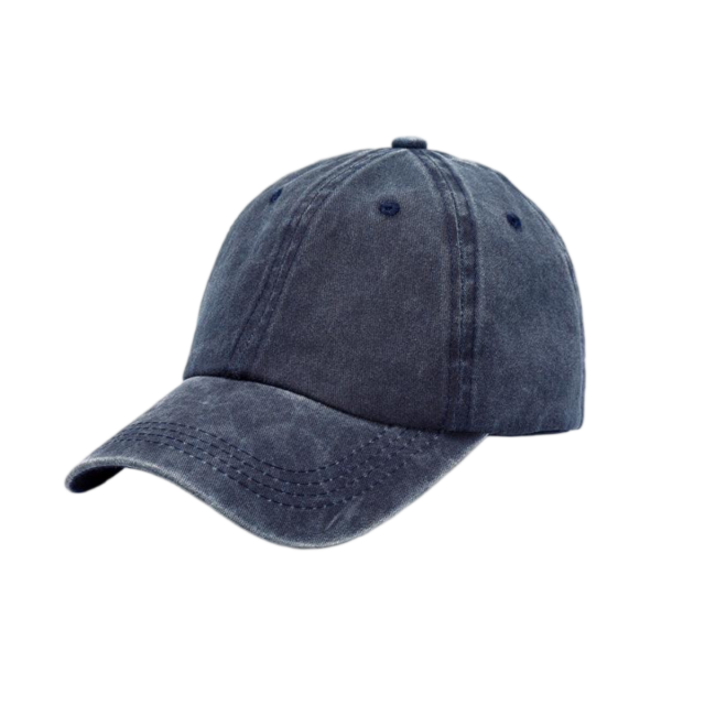 Washed Vintage Baseball Cap
