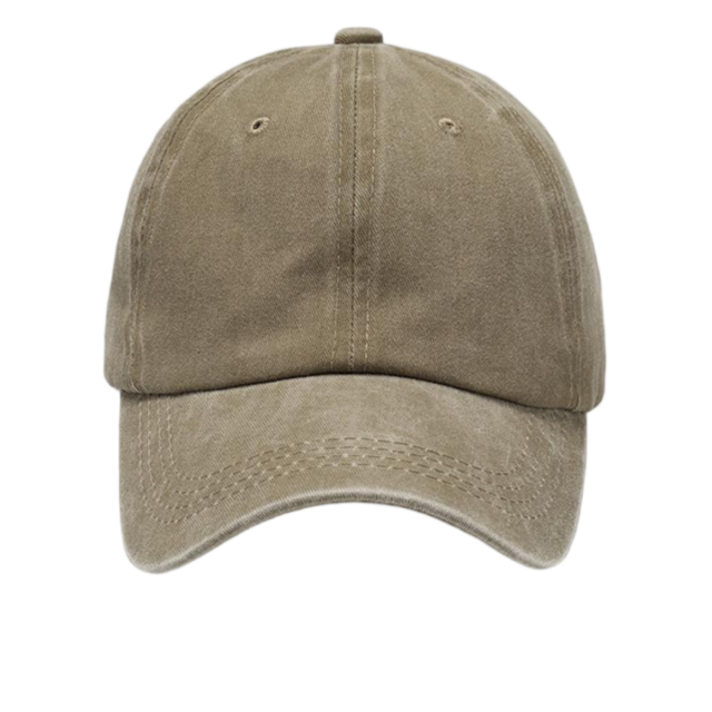 Washed Vintage Baseball Cap