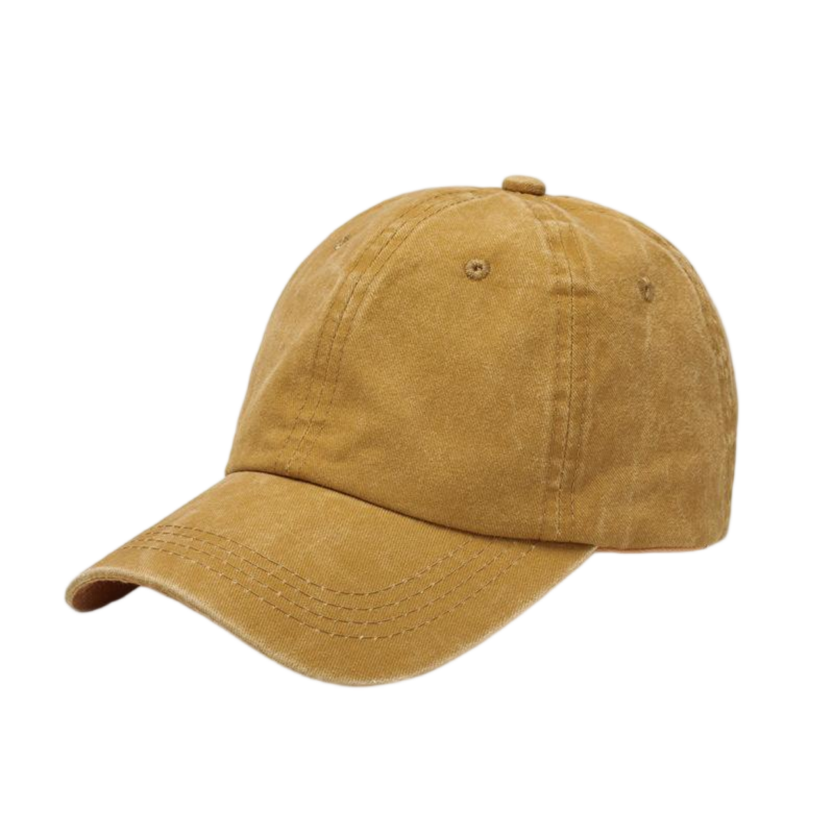 Washed Vintage Baseball Cap