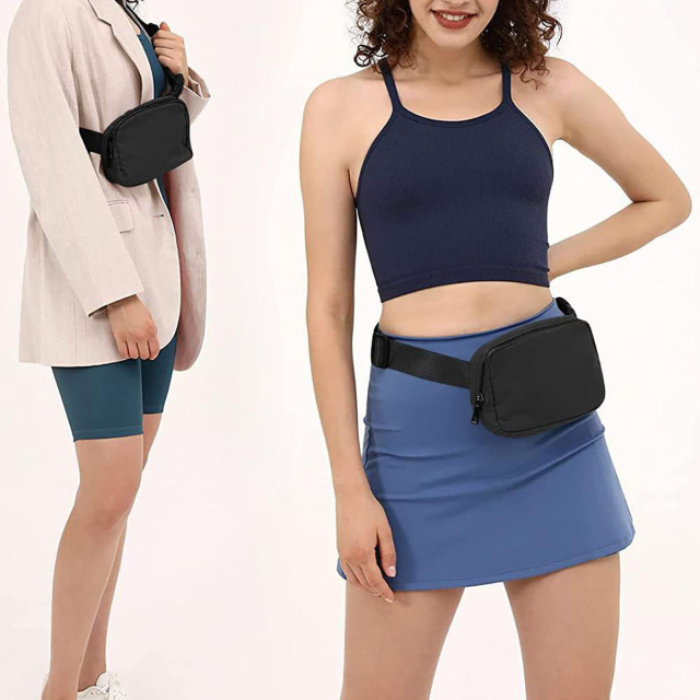 Waterproof Crossbody Fanny Pack