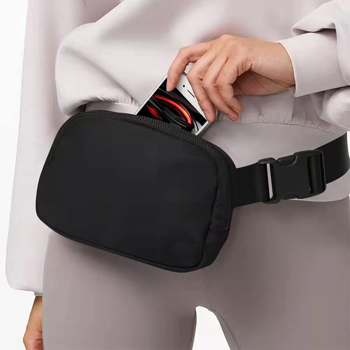 Waterproof Crossbody Fanny Pack