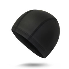 Waterproof PU Coated High Elastic Swim Cap