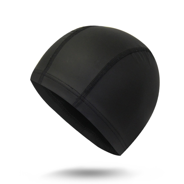 Waterproof PU Coated High Elastic Swim Cap