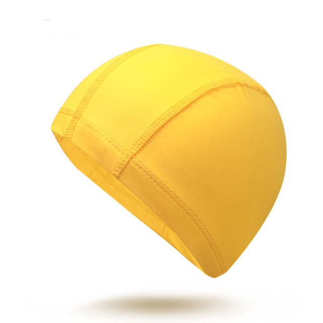 Waterproof PU Coated High Elastic Swim Cap