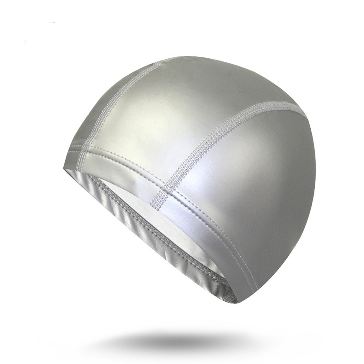Waterproof PU Coated High Elastic Swim Cap