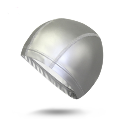 Waterproof PU Coated High Elastic Swim Cap