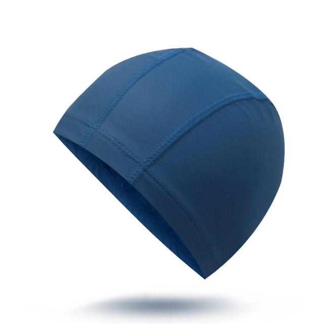 Waterproof PU Coated High Elastic Swim Cap