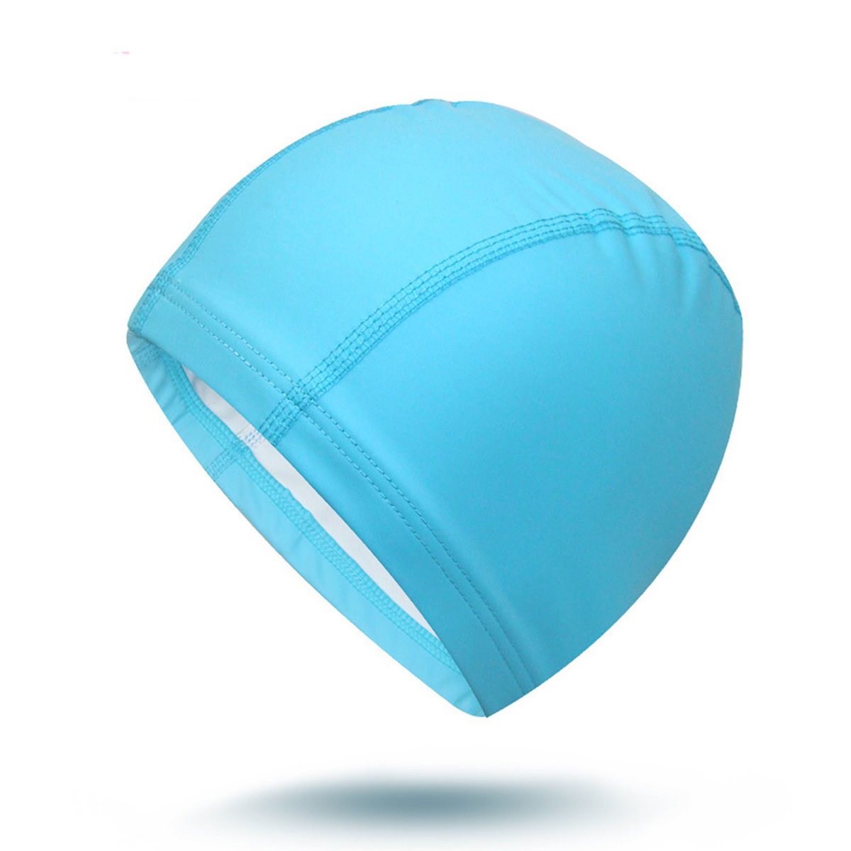 Waterproof PU Coated High Elastic Swim Cap