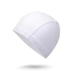 Waterproof PU Coated High Elastic Swim Cap