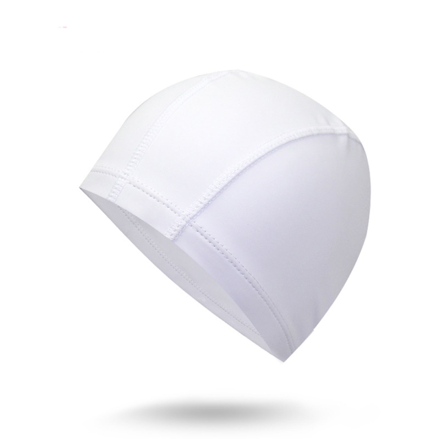Waterproof PU Coated High Elastic Swim Cap