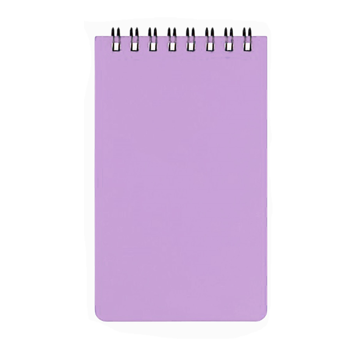 Waterproof Spiral Pocket Notebook
