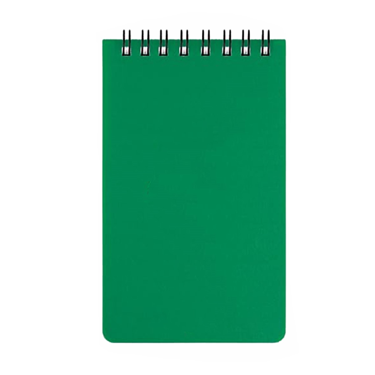 Waterproof Spiral Pocket Notebook
