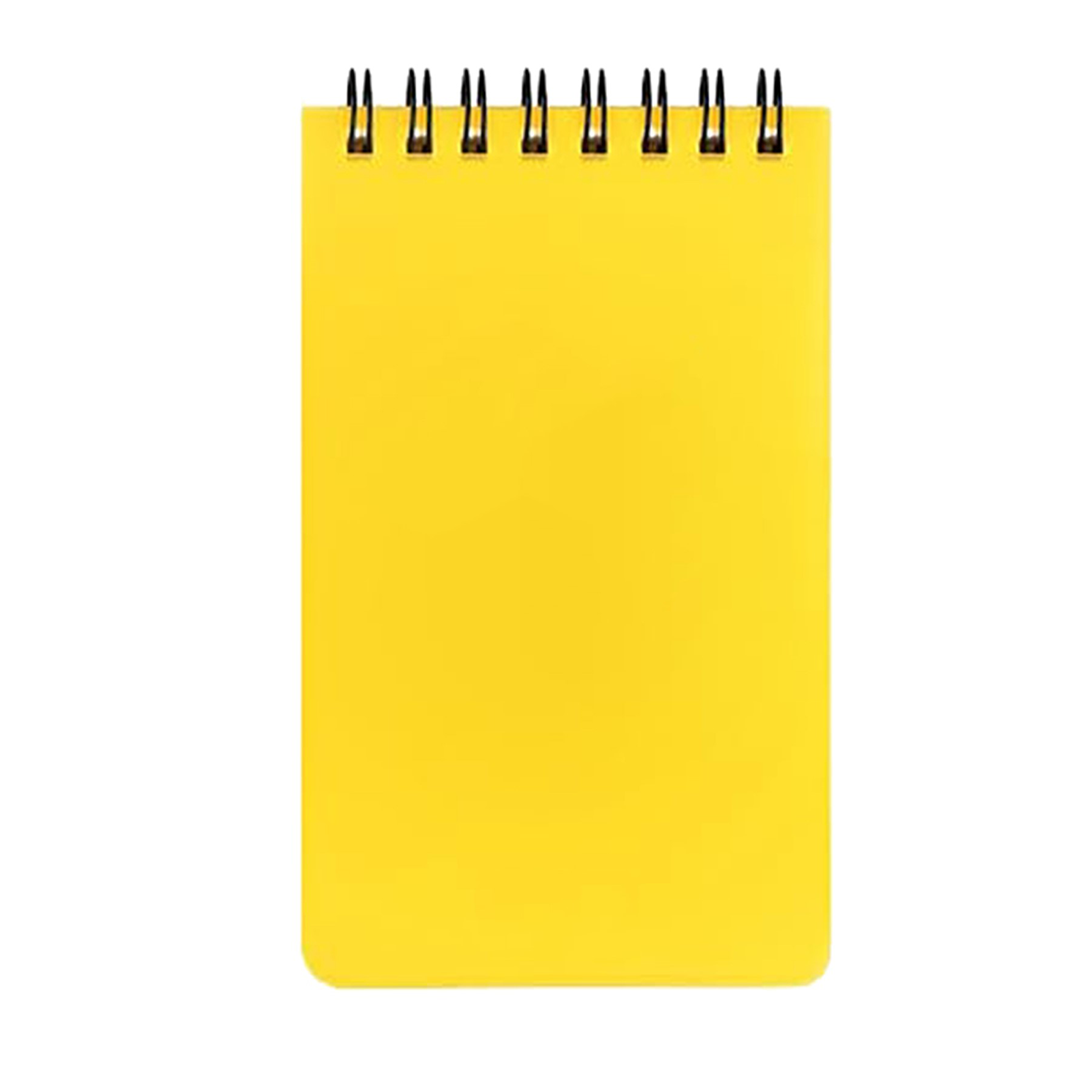 Waterproof Spiral Pocket Notebook