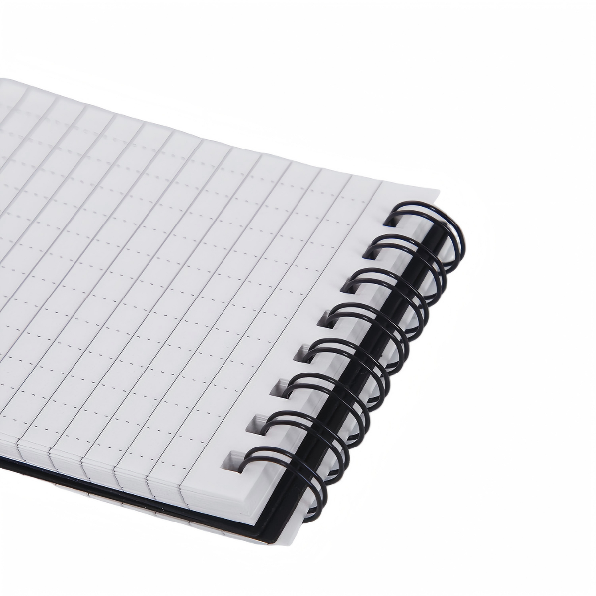 Waterproof Spiral Pocket Notebook