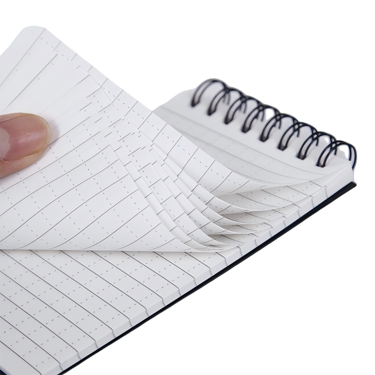 Waterproof Spiral Pocket Notebook