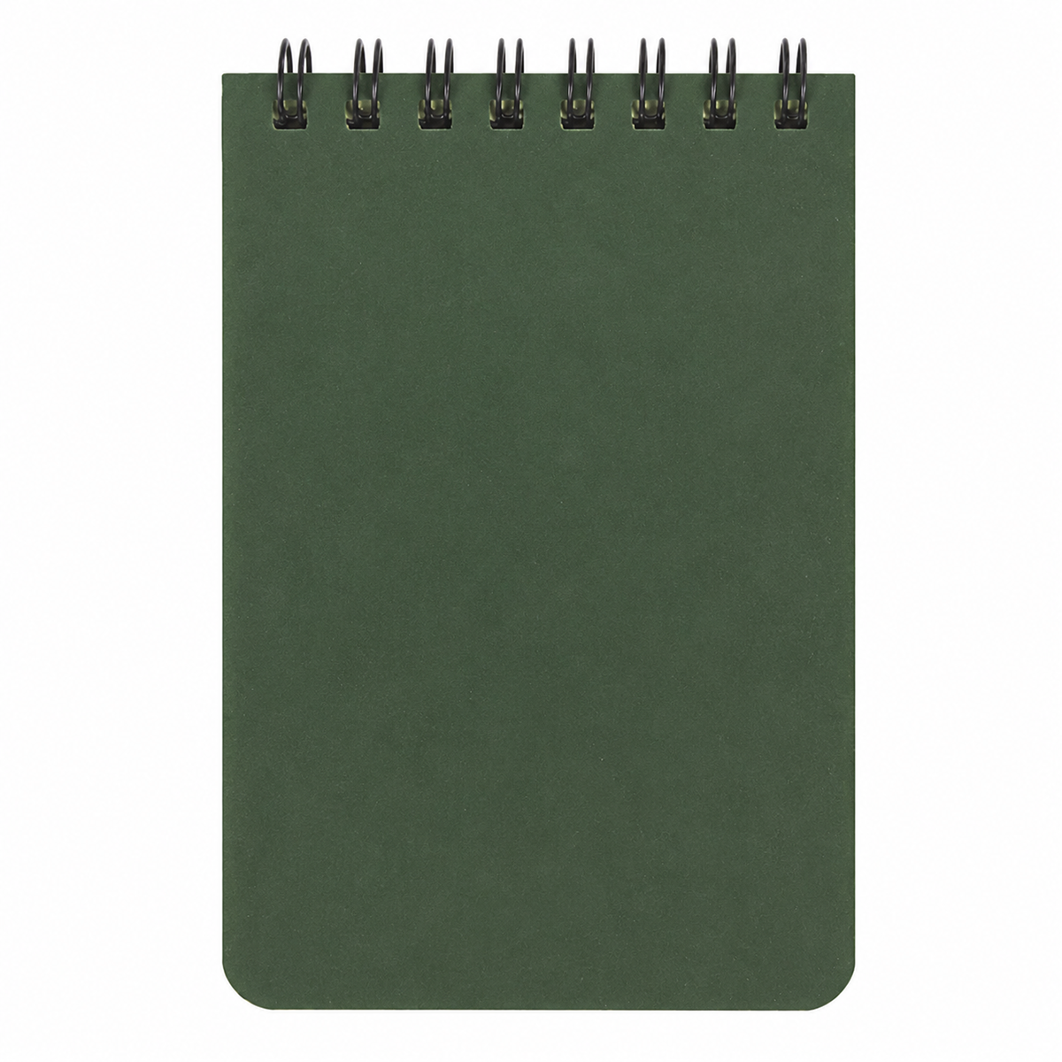 Waterproof Spiral Pocket Notebook