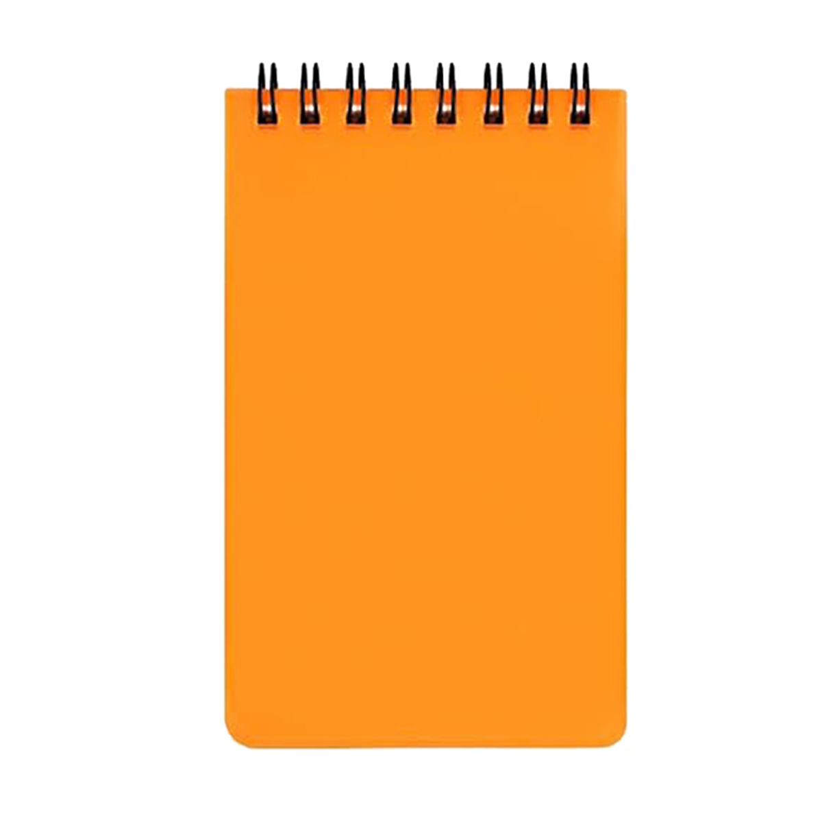 Waterproof Spiral Pocket Notebook
