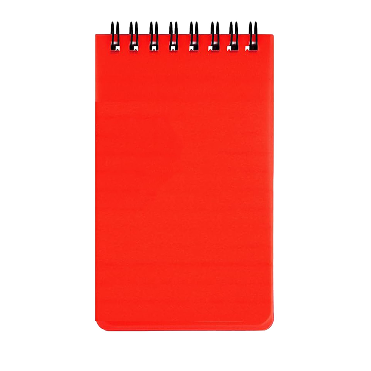 Waterproof Spiral Pocket Notebook