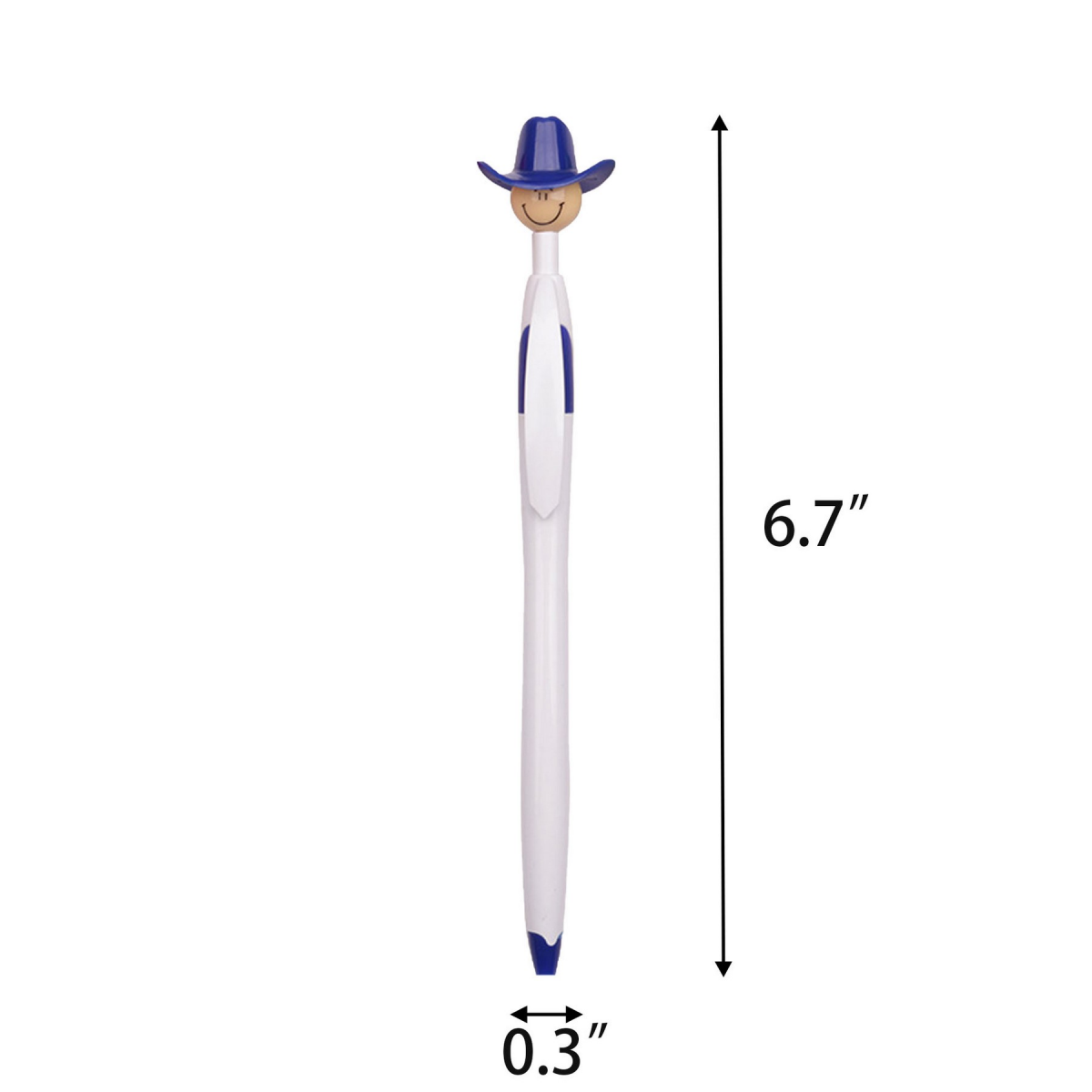 Western Cowboy Hat Ballpoint Pen