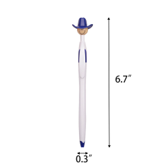 Western Cowboy Hat Ballpoint Pen