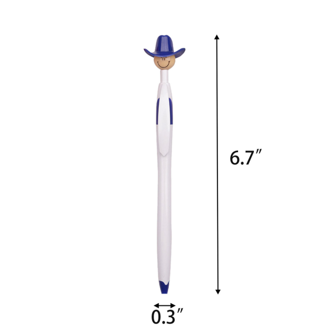 Western Cowboy Hat Ballpoint Pen