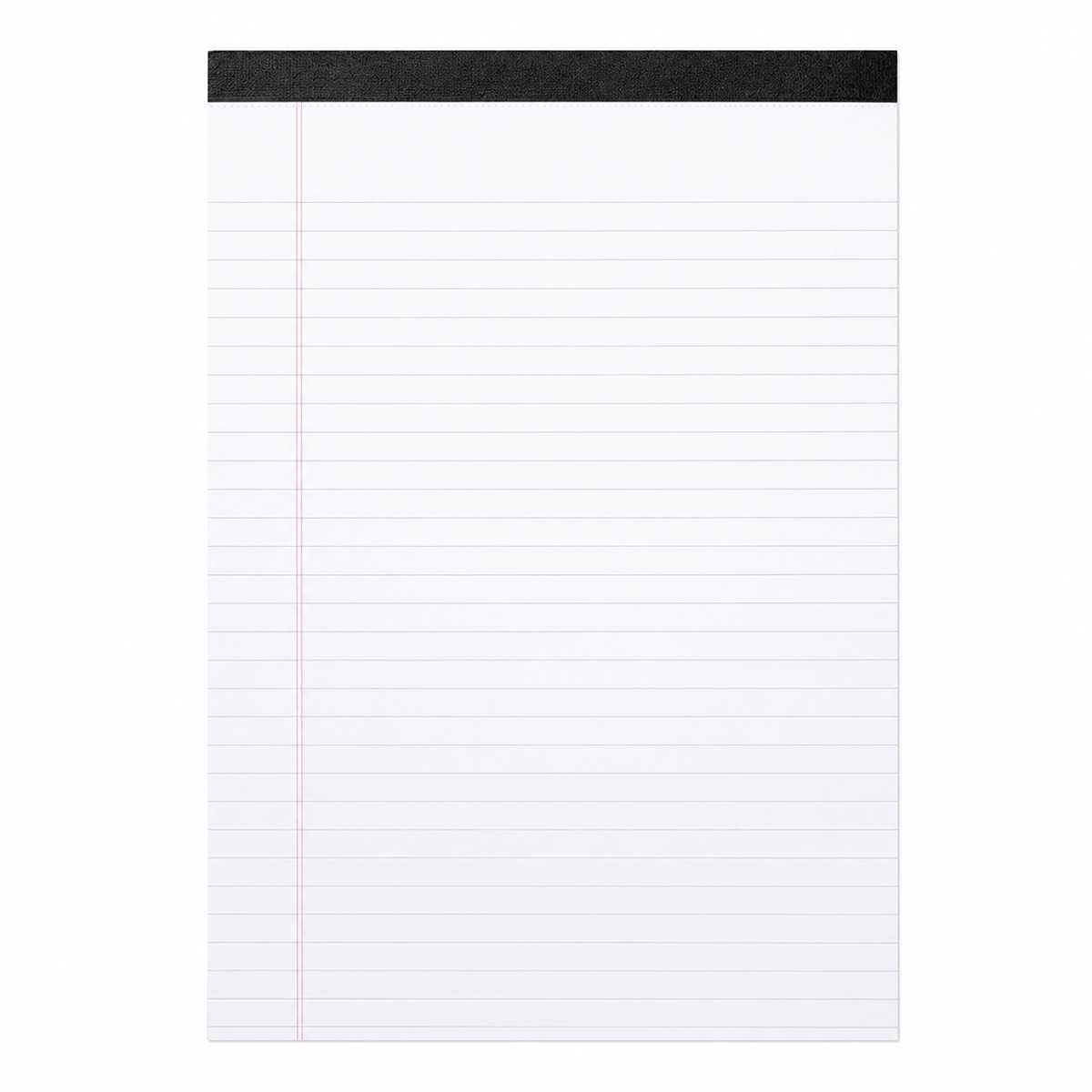 Wide Ruled Colored Legal Pads 50 Sheets
