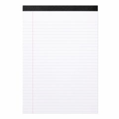 Wide Ruled Colored Legal Pads 50 Sheets