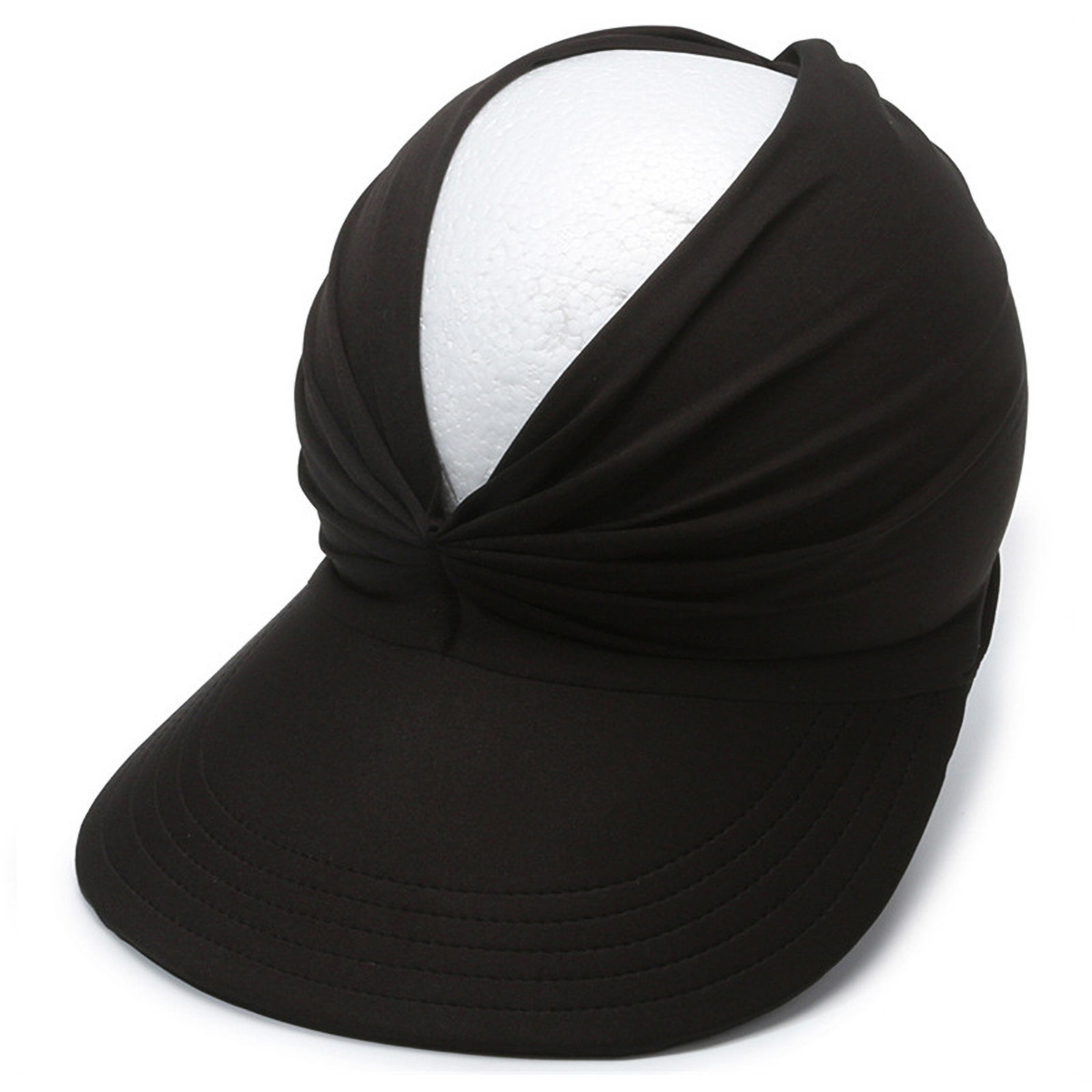 Women Sport Visor Cap