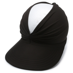 Women Sport Visor Cap